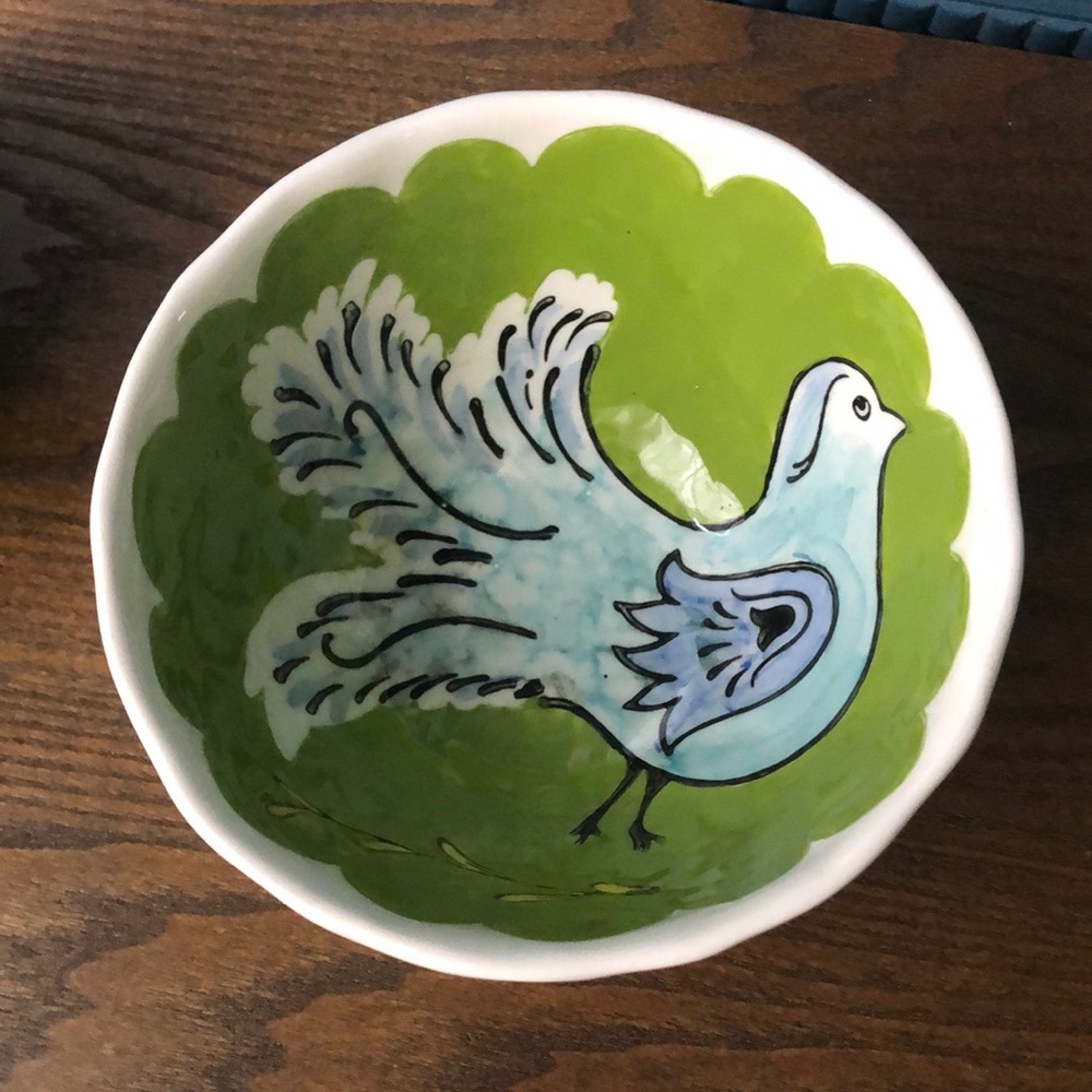 Anthropologie Bowl